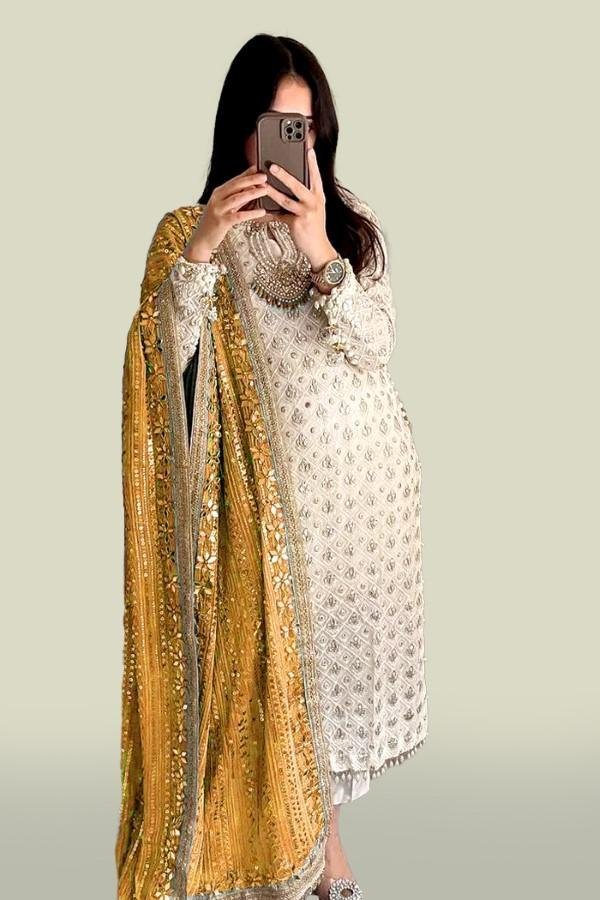 Eid Special Poddoja Salwar Kameez