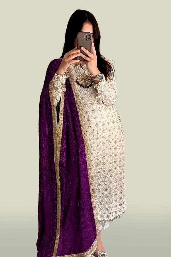 Eid Special Poddoja Salwar Kameez