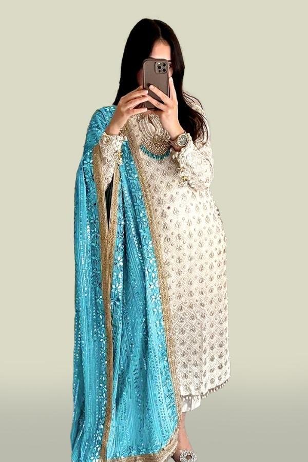 Eid Special Poddoja Salwar Kameez