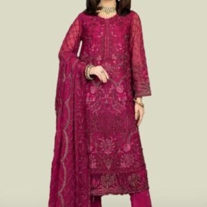 Eid Special Georgette Semi Stitched Salwar Suit