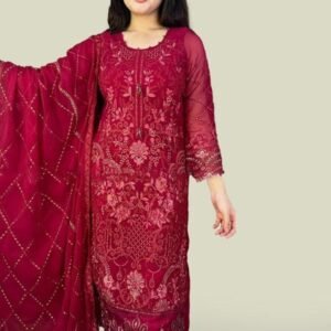 Eid Special Georgette Semi Stitched Salwar Suit